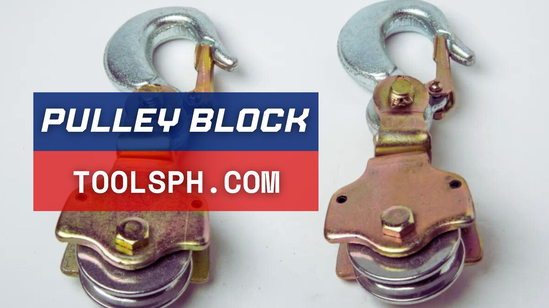 Pulley-Block