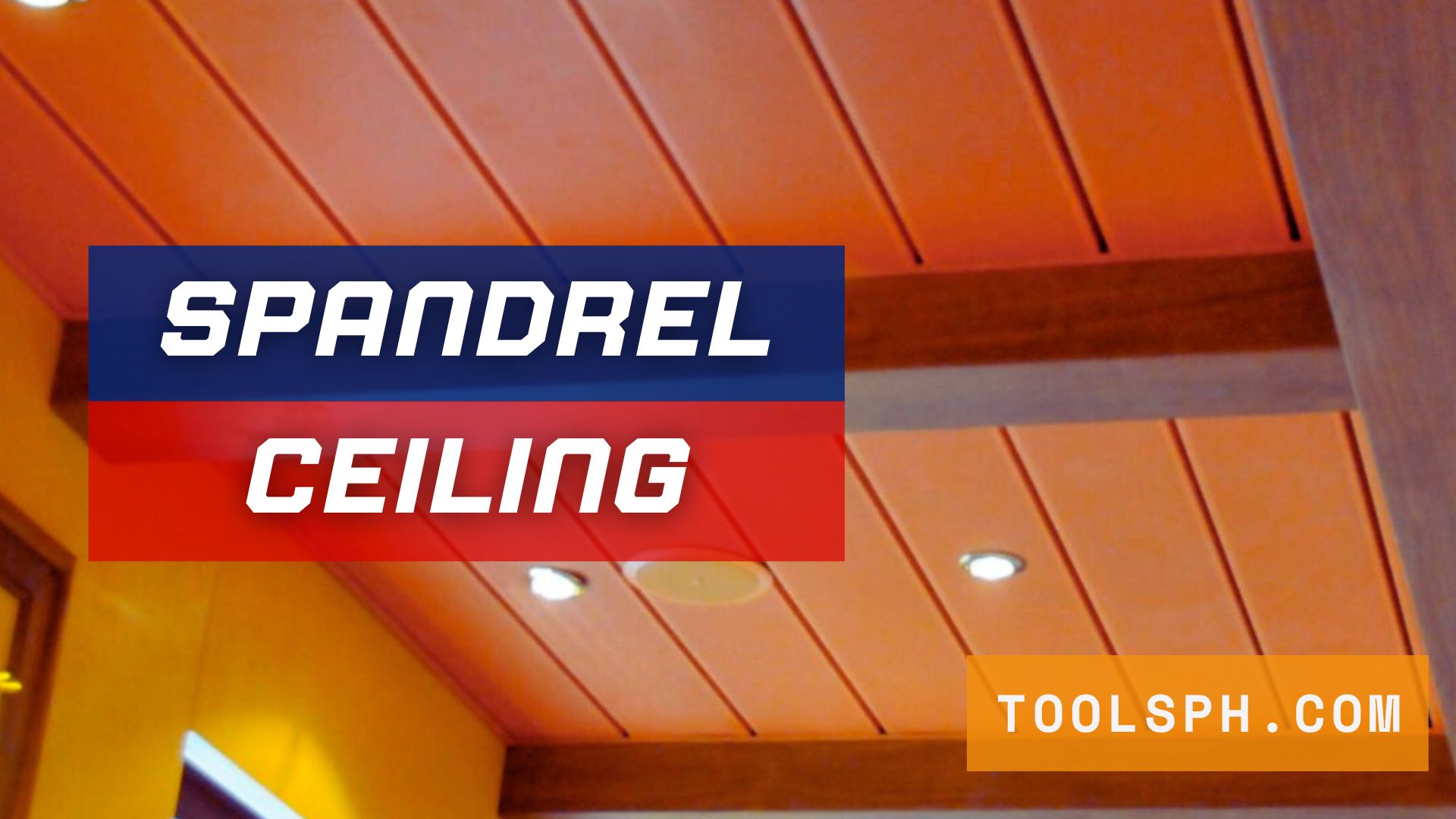 Spandrel-Ceiling