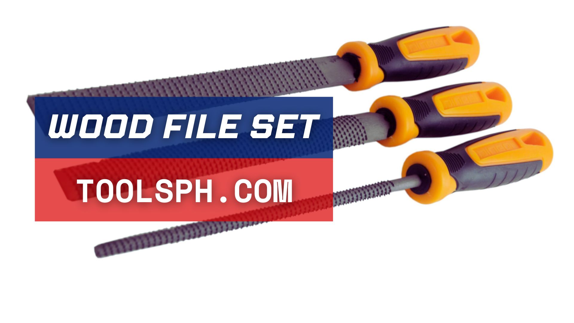 Wood-File-Set