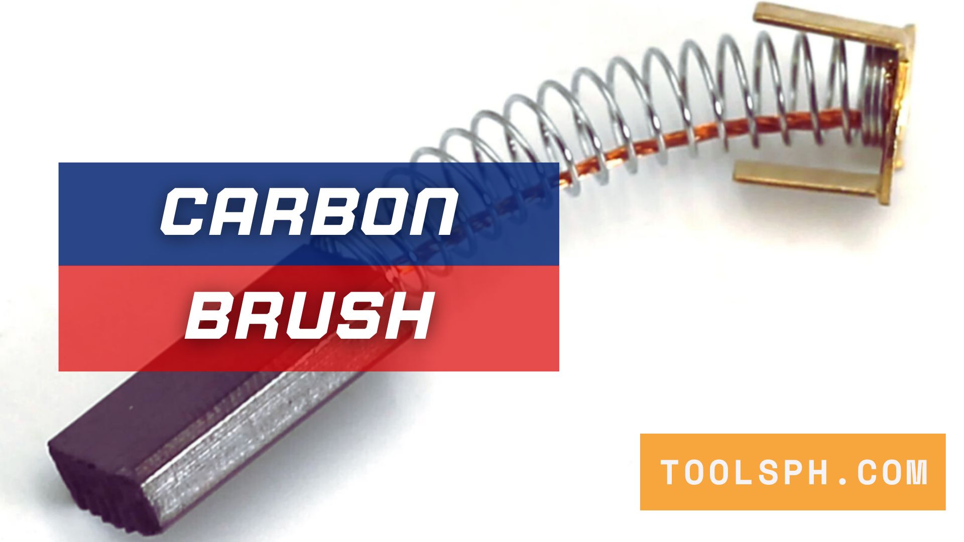 carbon-brush